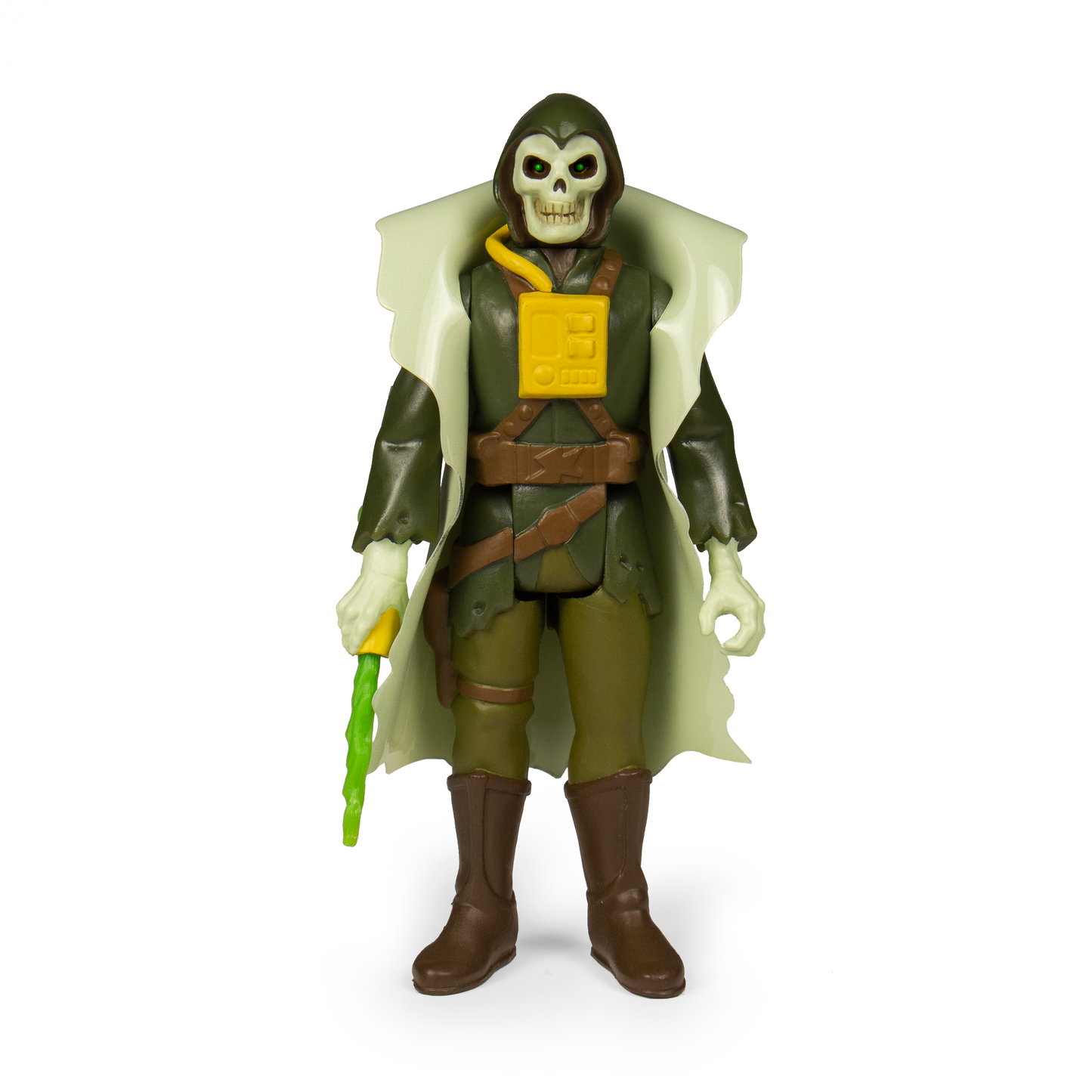 Killer Bootlegs ReAction Figure - "Phantom Starkiller (Lich Green)"