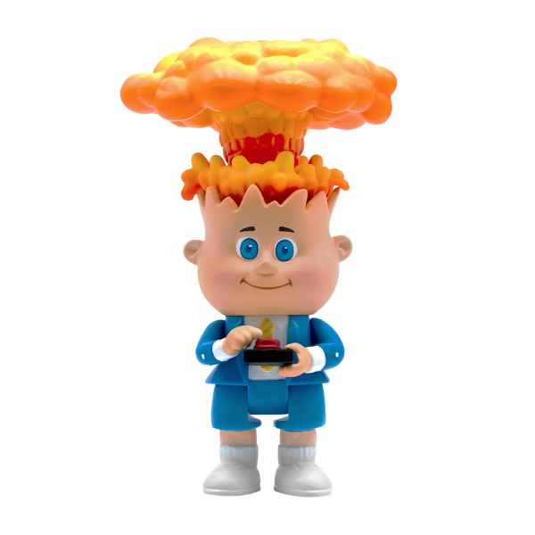 Garbage Pail Kids ReAction Figure - "Adam Bomb"