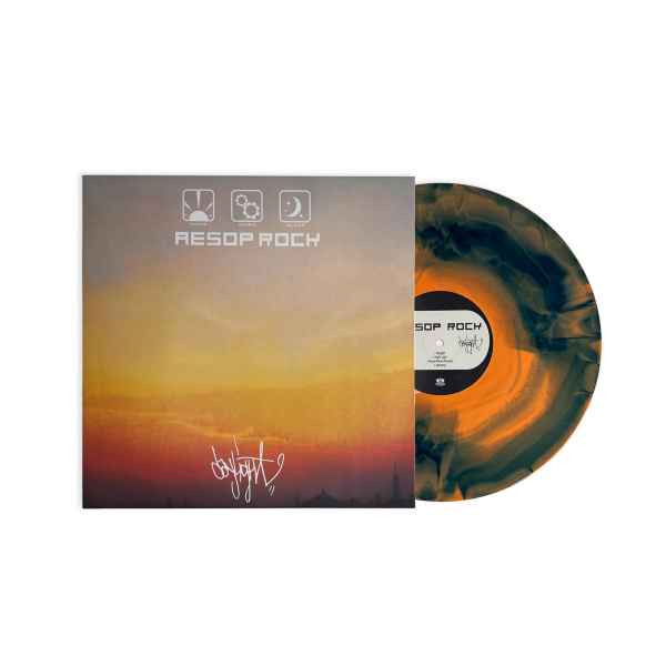 Aesop Rock "Daylight" EP (COLOR Vinyl)