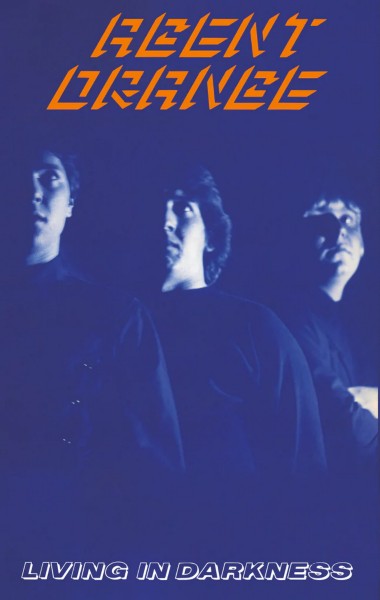 Agent Orange "Living In Darkness" Cassette