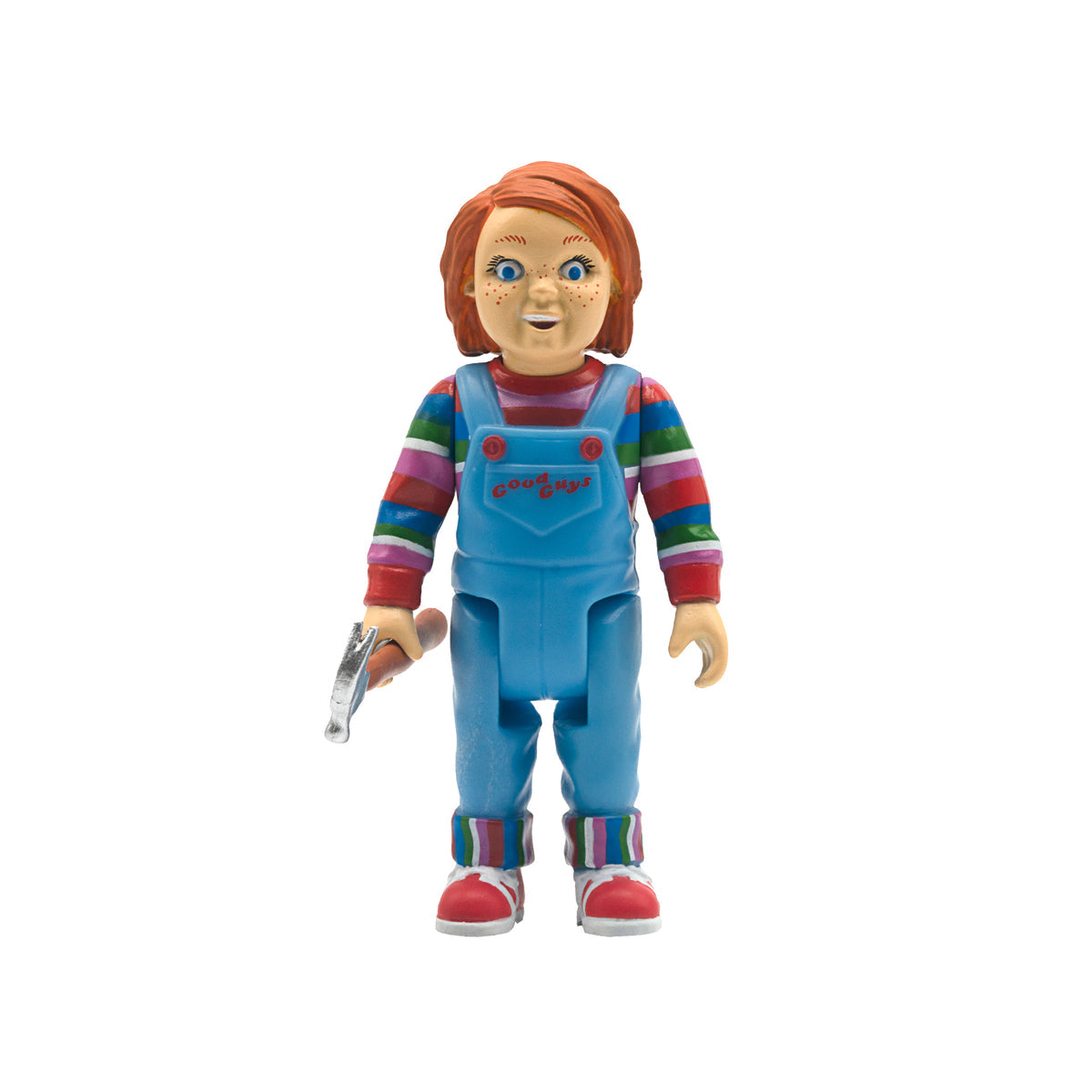 Child's Play ReAction Figure - "Good Guys Chucky In Box" (NYCC 2020 Exclusive)