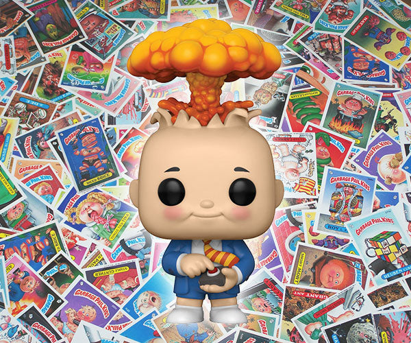 Adam Bomb #01 - Garbage Pail Kids Funko POP!