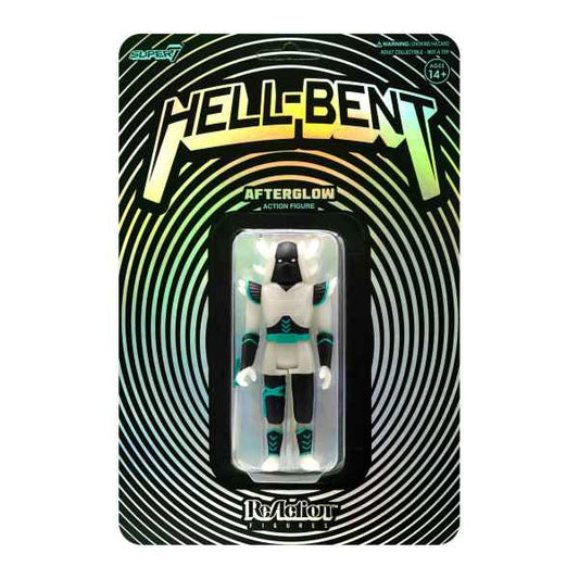 Healymade ReAction Figure - "Hellbent Afterglow (Glow In The Dark)"