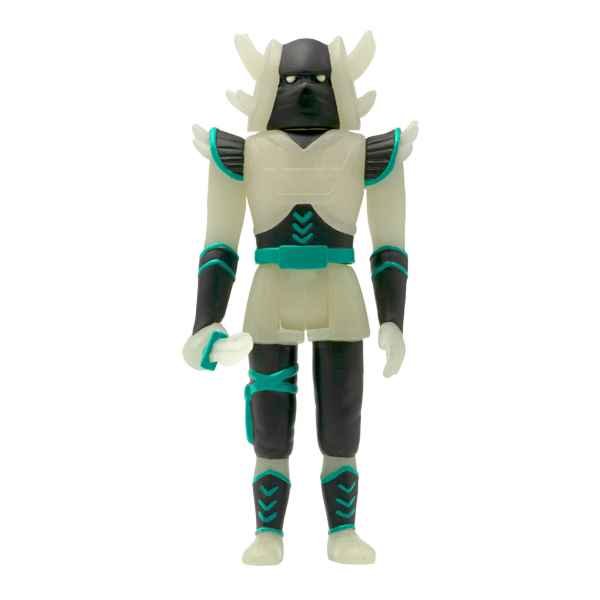Healymade ReAction Figure - "Hellbent Afterglow (Glow In The Dark)"