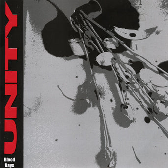 Unity "Blood Days" 7" (COLOR Vinyl)