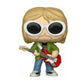 Kurt Cobain #64 - Funko Pop! Rocks (Funko Exclusive)