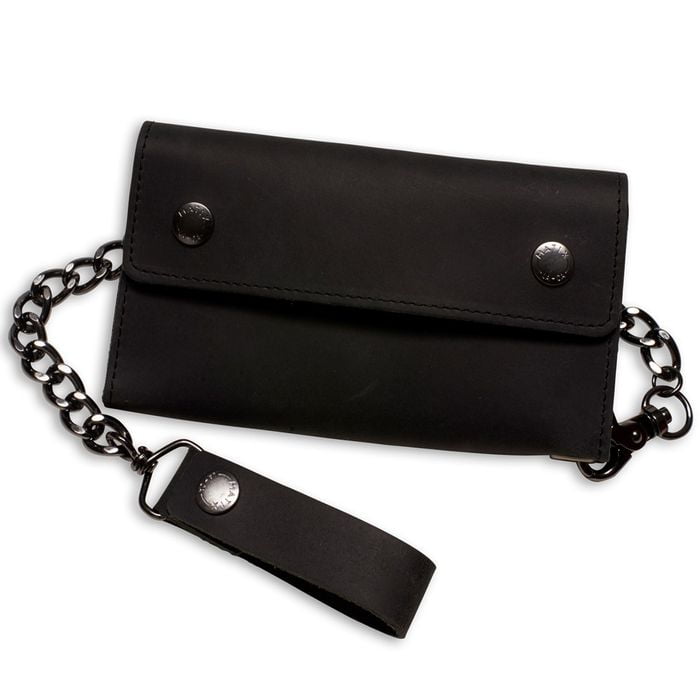 MATIX "Wyatt" Chain Wallet (BLACK)