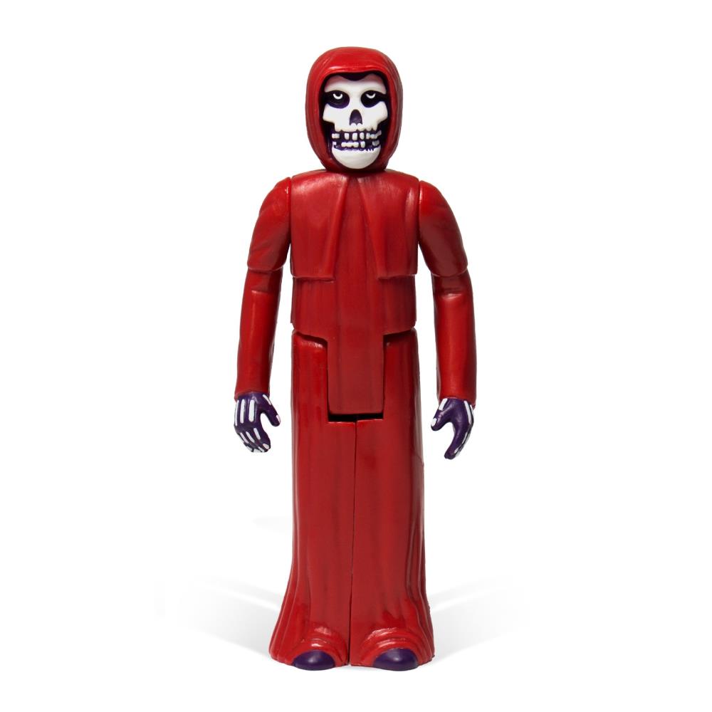 Misfits ReAction Figure - "The Fiend (Crimson Red)