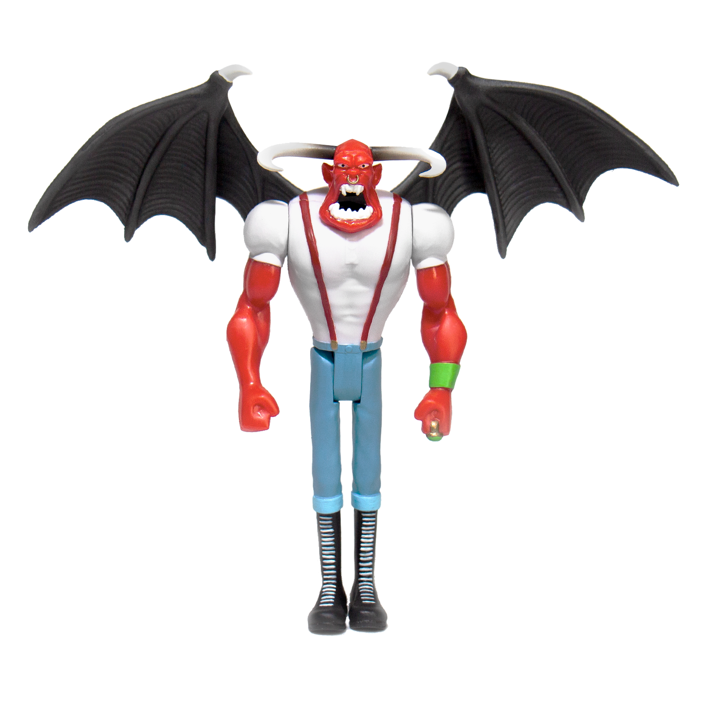 Agnostic Front ReAction Figure - "The Eliminator"