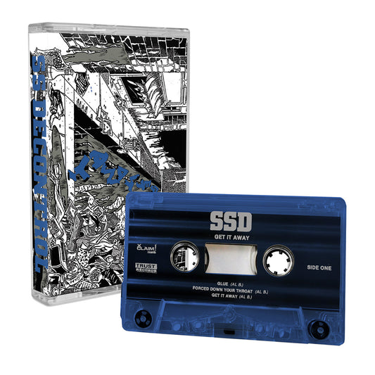 SSD "Get It Away" Cassette