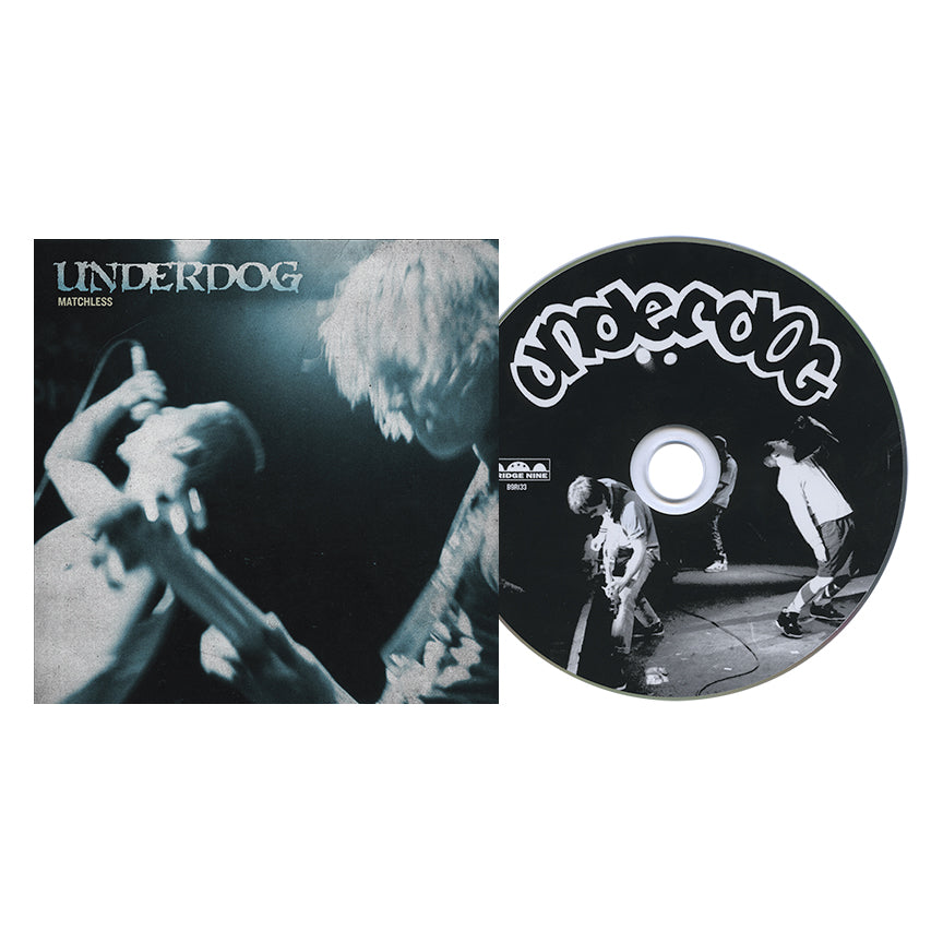 Underdog "Matchless" CD
