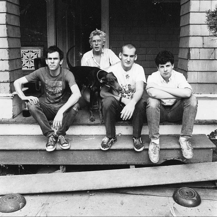 Minor Threat "First Demo Tape" 7"