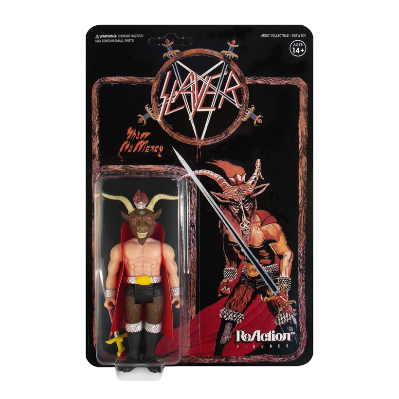 Slayer ReAction Figure - "Minotaur"