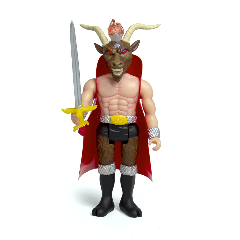 Slayer ReAction Figure - "Minotaur"