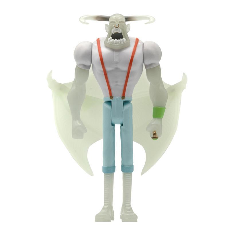 Agnostic Front ReAction Figure - "Eliminator" (Glow In The Dark)