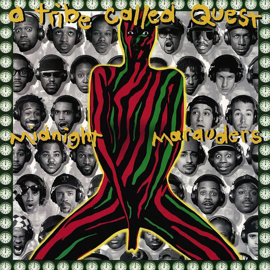 A Tribe Called Quest "Midnight Marauders" LP