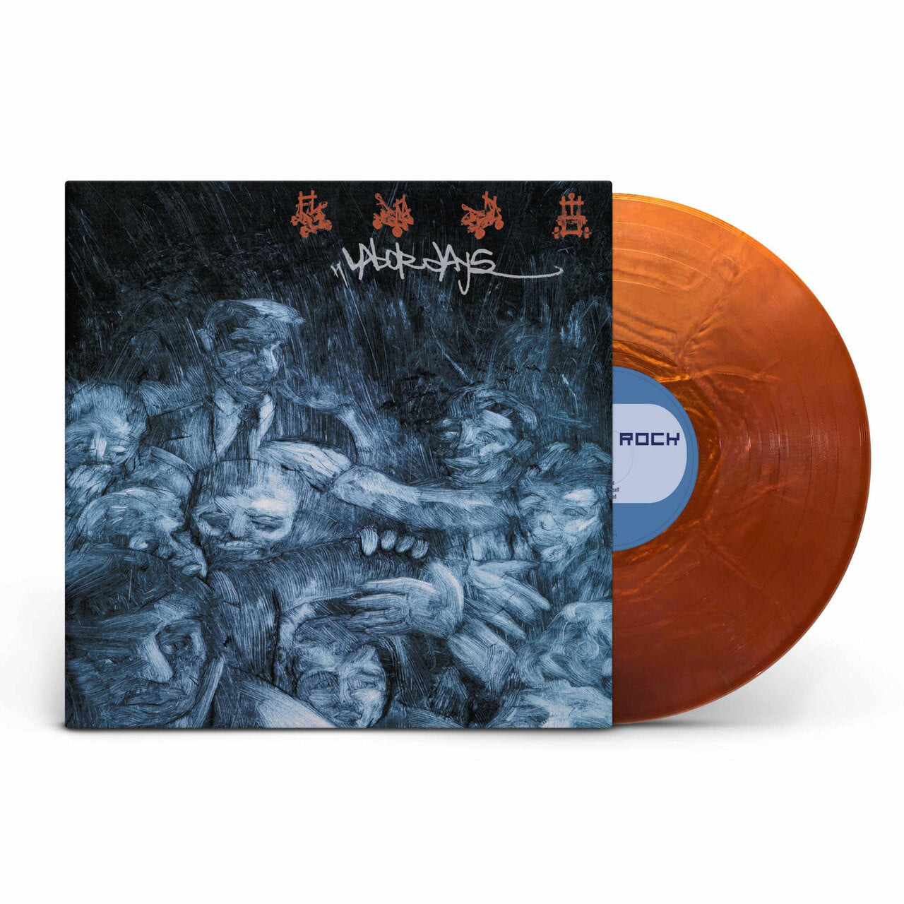 Aesop Rock "Labor Days" 2XLP (20th Anniversary Edition)
