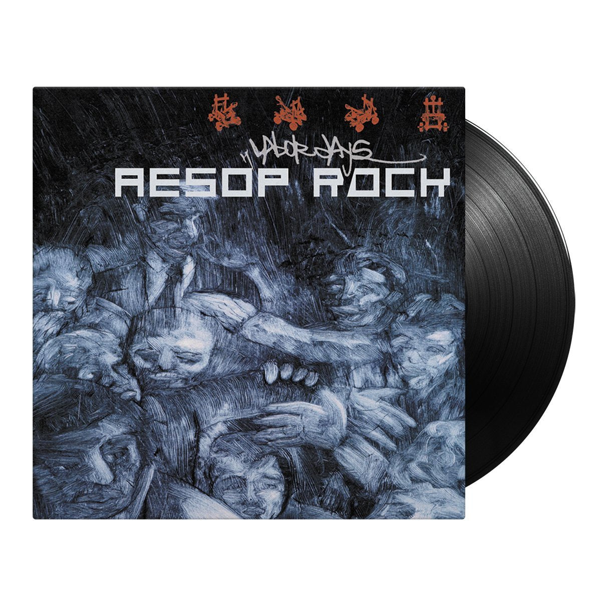 Aesop Rock "Labor Days" LP (180g)