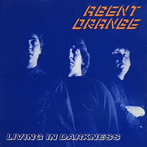 Agent Orange "Living In Darkness" CD (Import)