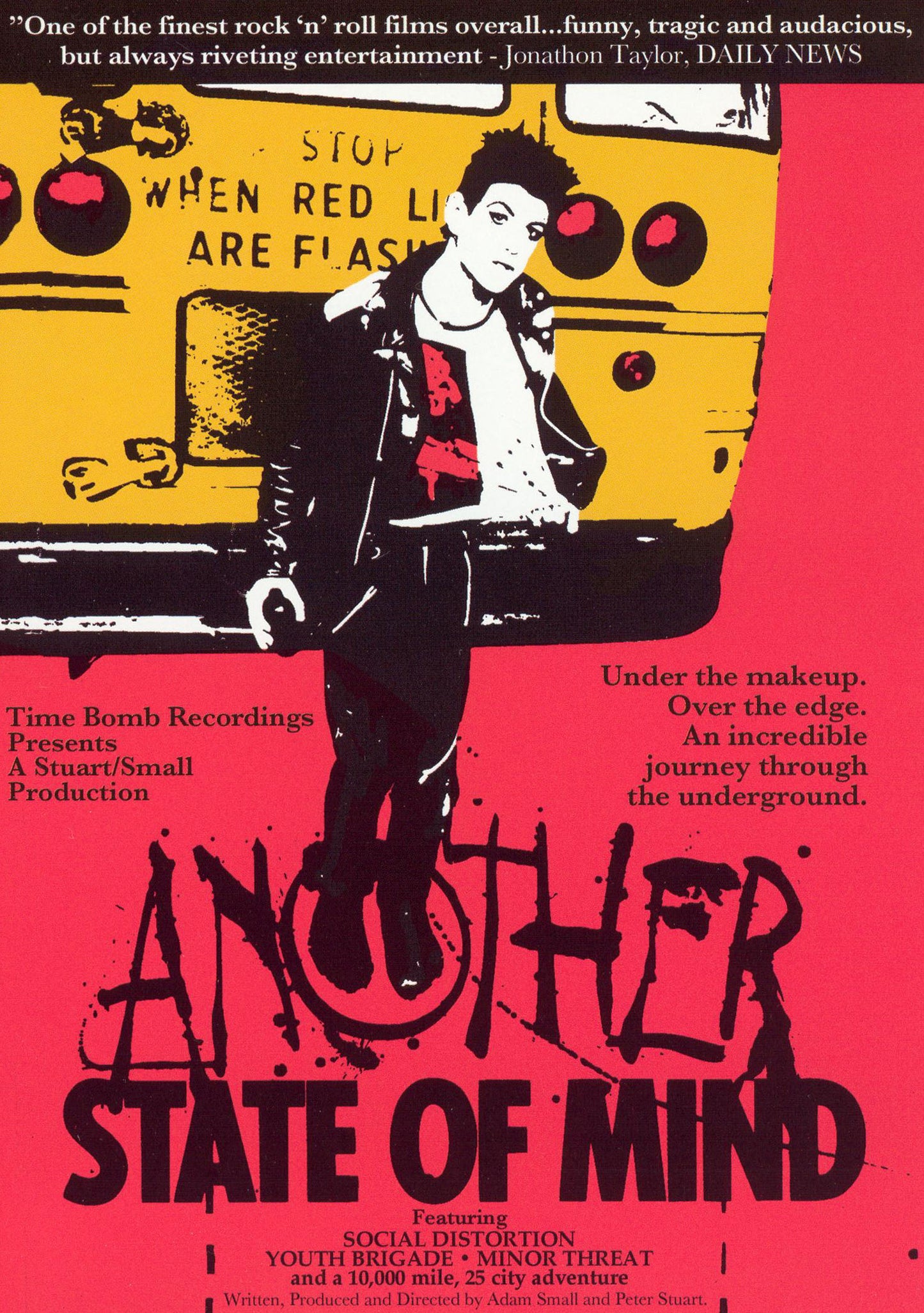 V/A - "Another State Of Mind" DVD