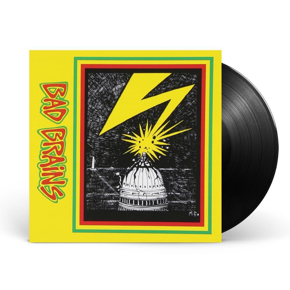 Bad Brains "s/t" LP