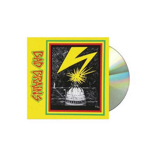 Bad Brains "s/t" CD