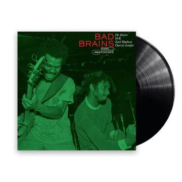 Bad Brains "Punk Note Edition" LP