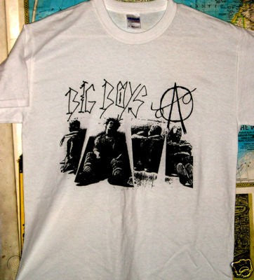 Big Boys "Group" T-Shirt