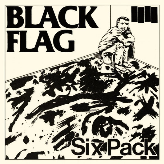Black Flag "Six Pack" 12"