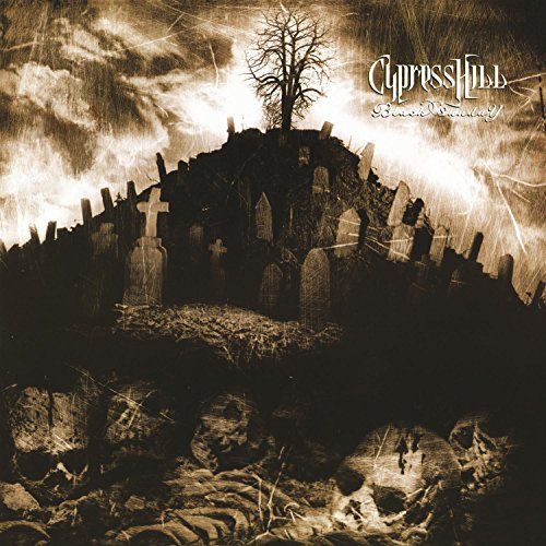 Cypress Hill "Black Sunday" 2XLP (180g)