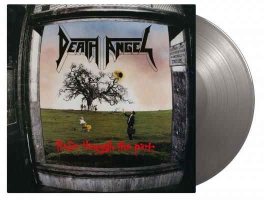 Death Angel "Frolic Through The Park" 2XLP (180g COLOR Vinyl)