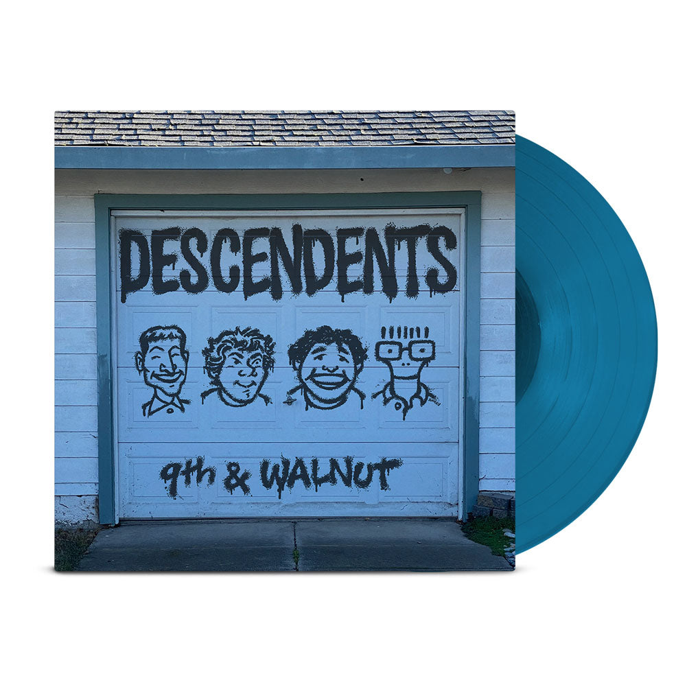 Descendents "9th & Walnut" LP (COLOR Vinyl)
