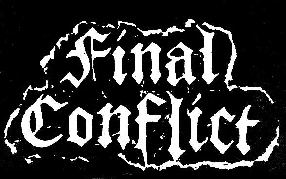 Final Conflict "1985 Demo" Cassette