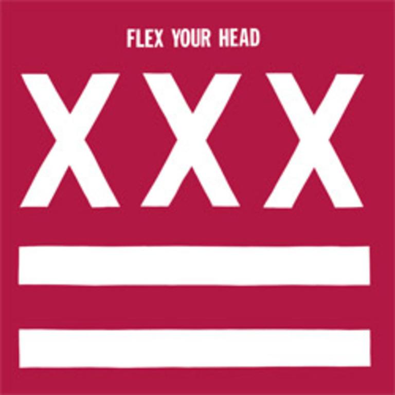 V/A - "Flex Your Head' LP