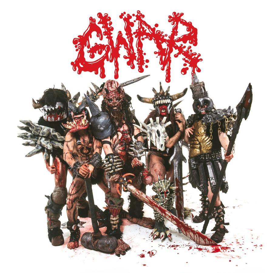 GWAR "Scumdogs Of The Universe" 2XLP (COLOR Vinyl)