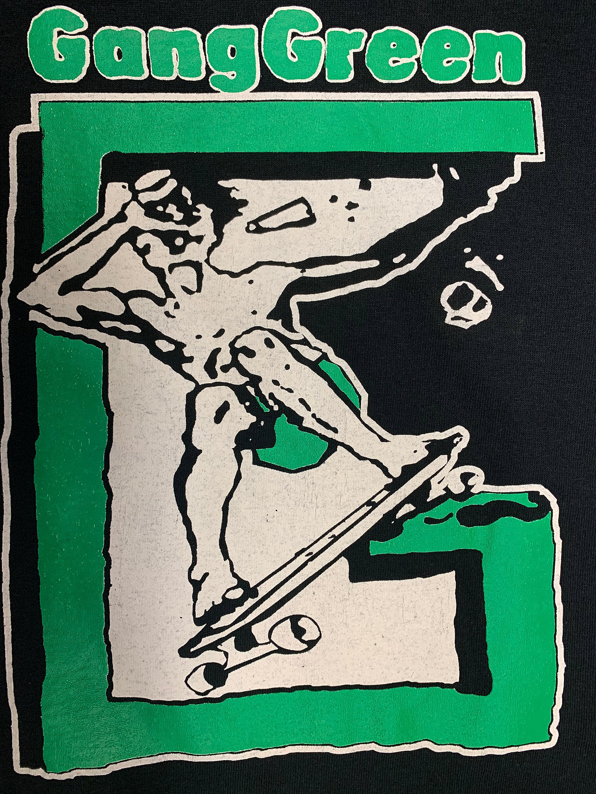 Gang Green "Skate To Hell" T-Shirt
