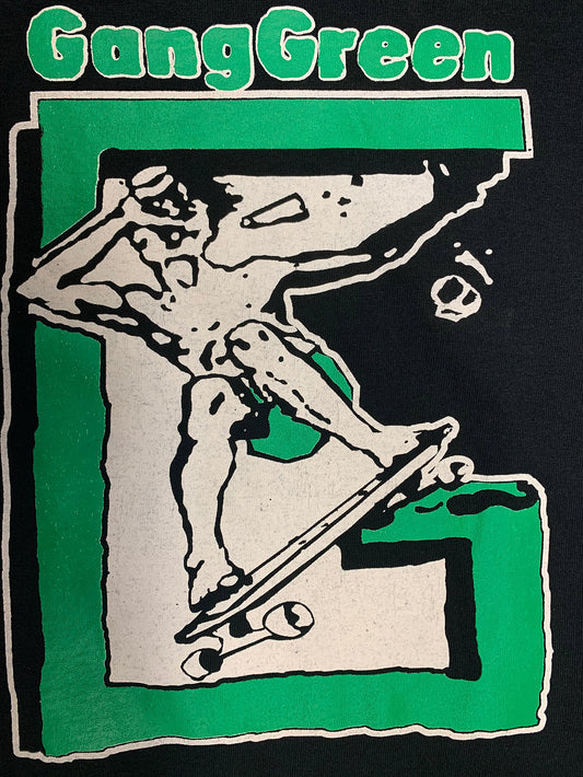 Gang Green "Skate To Hell" T-Shirt