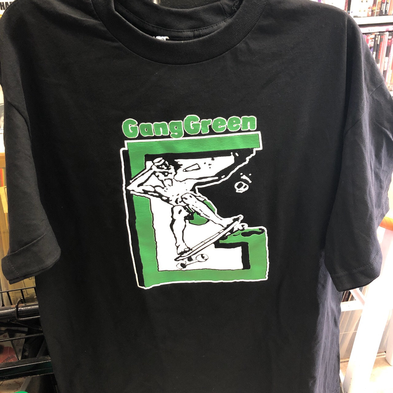Gang Green "Skate To Hell" T-Shirt
