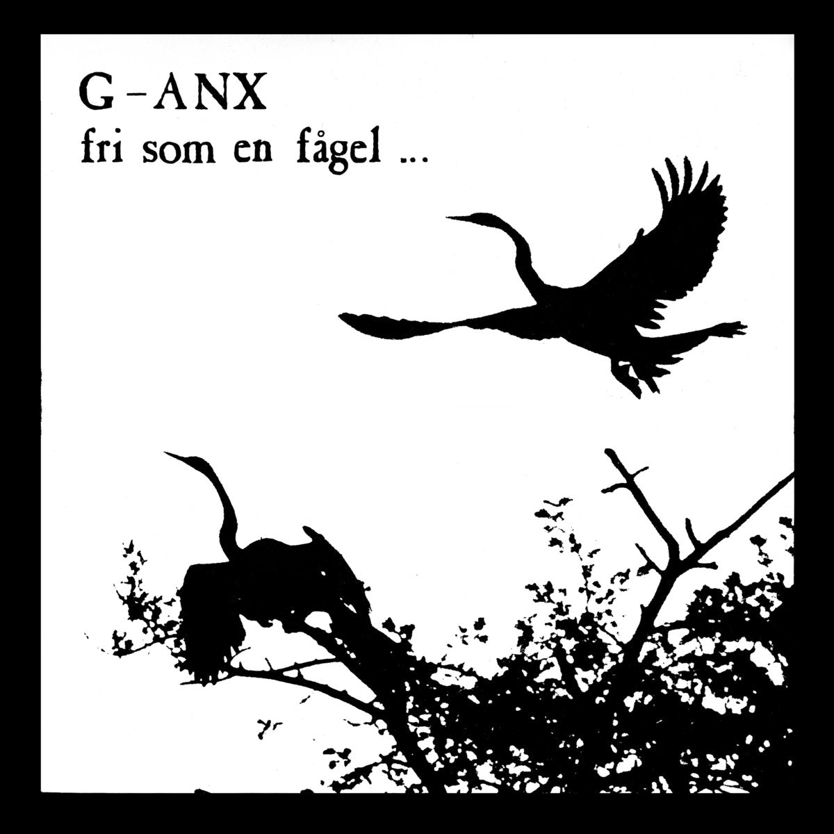 G-anx / Filthy Christians "Split" 7" (COLOR Vinyl)
