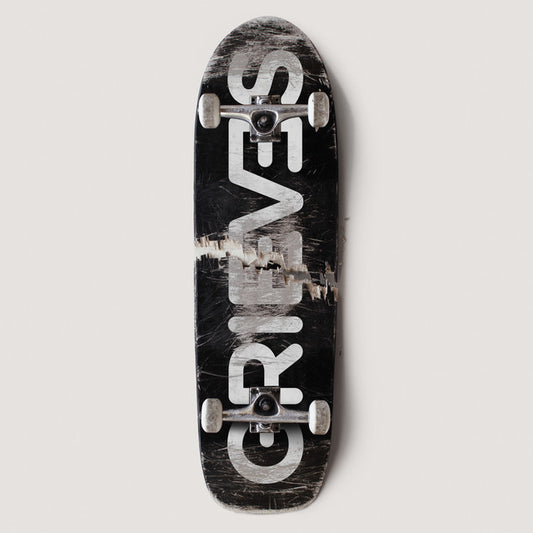 Grieves "Running Wild" 2XLP (WHITE Vinyl)