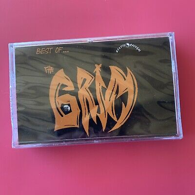 The Grim "Best Of...The Grim" Cassette