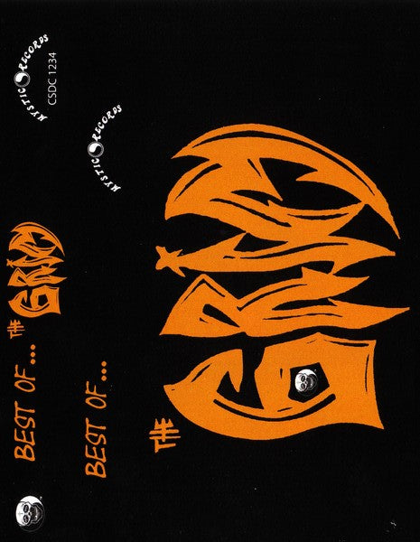 The Grim "Best Of...The Grim" Cassette