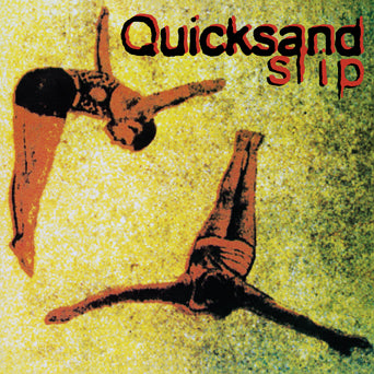 Quicksand "Slip: 30th Anniversary Edition" LP (YELLOW Vinyl)