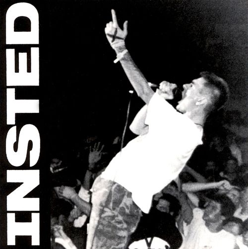 Insted "Bonds Of Friendship / We'll Make The Difference" CD