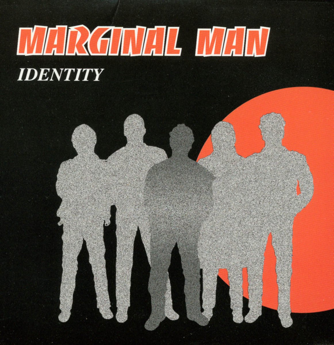 Marginal Man "Identity" 12"EP