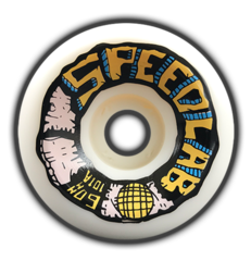Speedlab McRad "Weakness" Wheels 60mm/101A