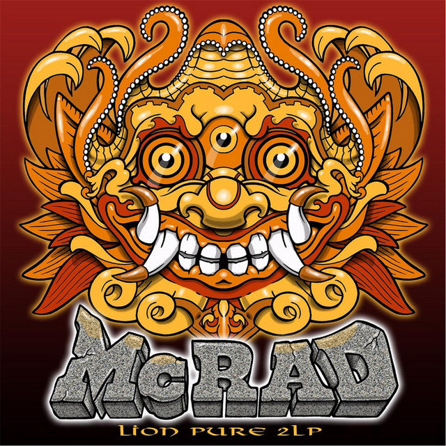 McRad "Lion Pure" 2XLP