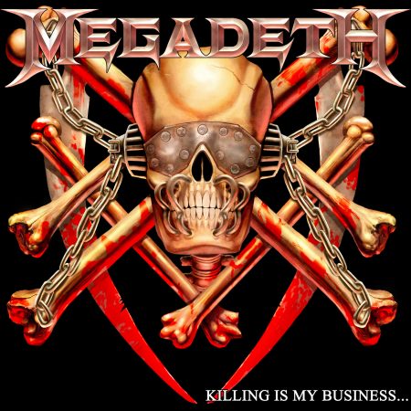 Megadeth "Killing Is My Business..." 2XLP (180g)
