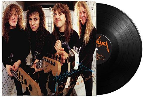 Metallica "5.98 EP Garage Days Re-Revisited" LP