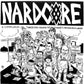 V/A - "Nardcore: A Compilation Of Hardcore Bands From Oxnard & Neighboring Lands" LP